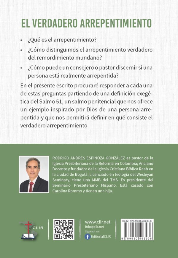 El Verdadero Arrepentimiento - Image 2