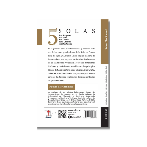 Cinco Solas - Image 2