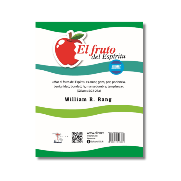 El Fruto del Espíritu - Alumno - Image 2