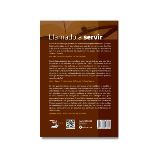 Llamados a Servir (Epub) - Image 2