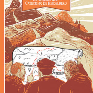 En busca del consuelo: La historia del Catecismo de Heidelberg (Epub)