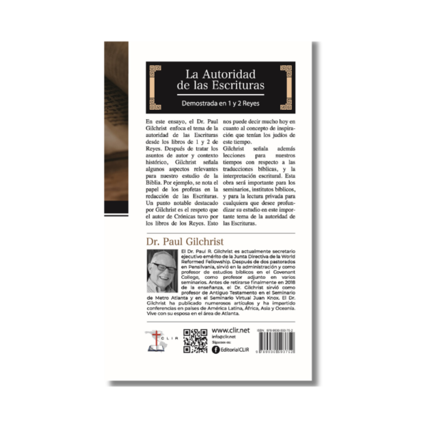 Autoridad de las Escrituras - Image 2