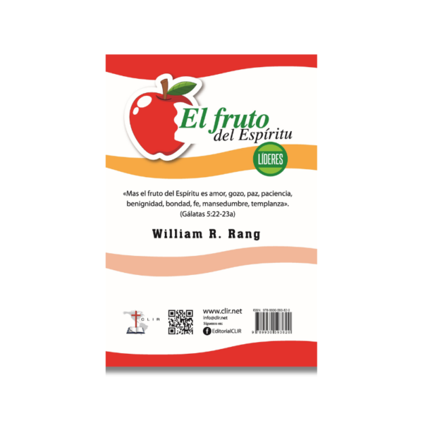 El Fruto del Espíritu - Líder - Image 2