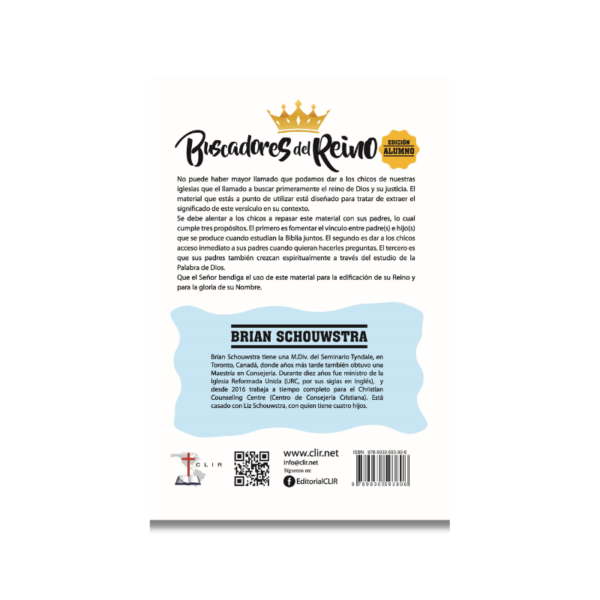 Buscadores del Reino - Alumno - Image 2