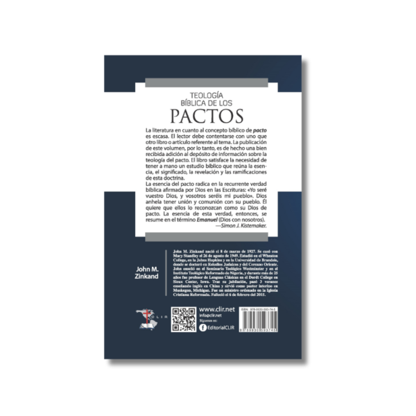 Teología Bíblica de los Pactos - Image 2